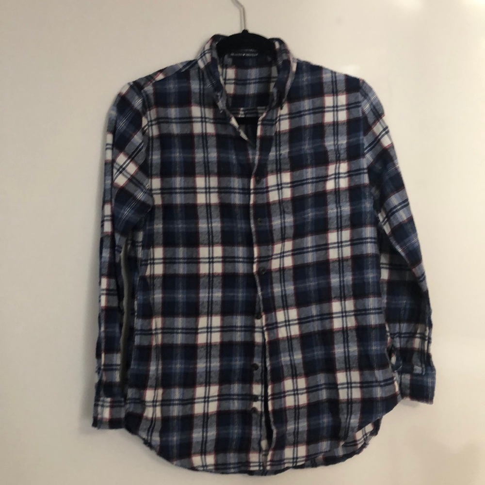 Brandy Melville Flannel Shirt